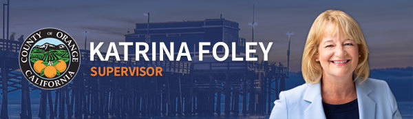 Katrina Foley, Orange County Supervisor